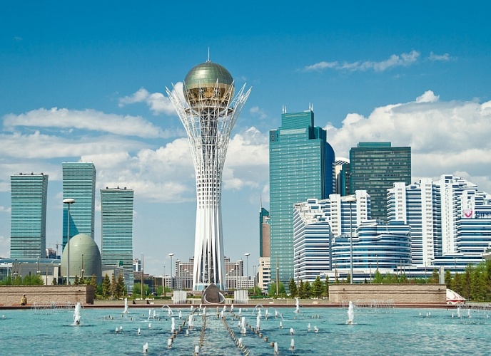 Купить ПВХ профиль ORTEX в Республике Казахстан
